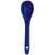 Branded Promotional COLOURFUL SPOON in Dark Blue Spoon From Concept Incentives.