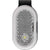 Branded Promotional ABS REFLECTOR LIGHT with Clip Bicycle Lamp Light From Concept Incentives.