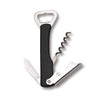 Branded Promotional FOUR FUNCTION WAITERS KNIFE Multi Tool From Concept Incentives.