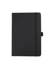 Branded Promotional ULTIMATE A5 NOTE BOOK in Black Jotter From Concept Incentives