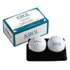 Branded Promotional TITLEIST 2 BALL BUSINESS CARD BOX BPUS BCB Box From Concept Incentives.