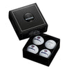 Branded Promotional TITLEIST 4 BALL DOME BOX CBP4 Golf Balls From Concept Incentives.