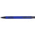 Branded Promotional METAL LACQUERED BALL PEN  in Blue Pen From Concept Incentives.