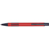 Branded Promotional METAL LACQUERED BALL PEN  in Red Pen From Concept Incentives.