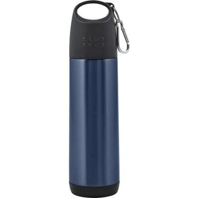 DOUBLE WALLED THERMOS BOTTLE 500ML
