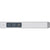 Branded Promotional PLASTIC ABS LASER POINTER in White Laser Pointer From Concept Incentives.