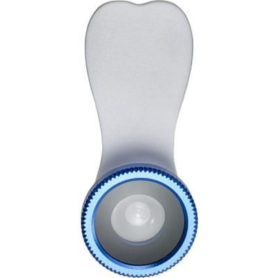 Branded Promotional FISH EYE LENS in White Camera From Concept Incentives.