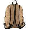 Branded Promotional LAMINATED PAPER COOLING BACKPACK RUCKSACK Bag From Concept Incentives.