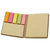 Branded Promotional BURLINGTON ADHESIVE NOTE PAD SET Note Pad From Concept Incentives.
