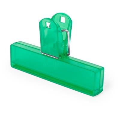 Branded Promotional BAG CLIP Bag Sealer Clip From Concept Incentives.