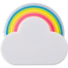 Branded Promotional CLOUD AND RAINBOW MEMO TAPE DISPENSER Note Pad From Concept Incentives.