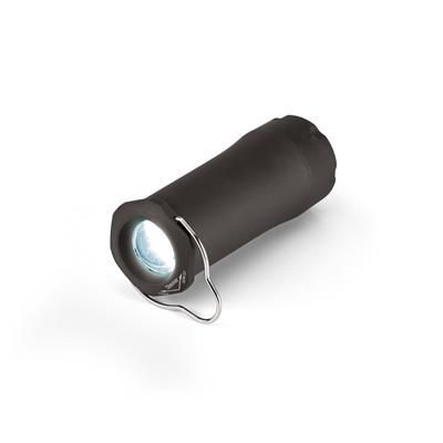 Branded Promotional LED TORCH with Permanent or Flashing Mode Torch From Concept Incentives.