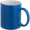 Branded Promotional COLOUR CHANGING MUG in Blue Mug From Concept Incentives.