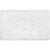 Branded Promotional CREDIT CARD HOLDER in White Credit Card Holder From Concept Incentives.