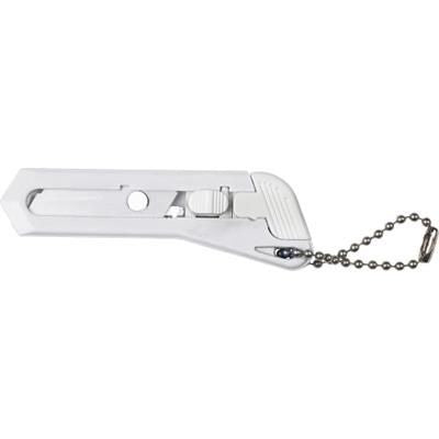 Branded Promotional HOBBY KNIFE with Keyring Chain Knife From Concept Incentives.