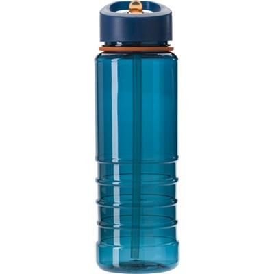 Branded Promotional TRITAN WATER BOTTLE 700 ML Sports Drink Bottle From Concept Incentives.