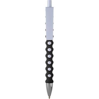 Branded Promotional PLASTIC BALL PEN Pen From Concept Incentives.