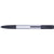 Branded Promotional 6-IN-1 MULTIFUNCTION BALL PEN  in Black Pen From Concept Incentives.