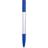 Branded Promotional 6-IN-1 MULTIFUNCTION BALL PEN  in Silver Pen From Concept Incentives.