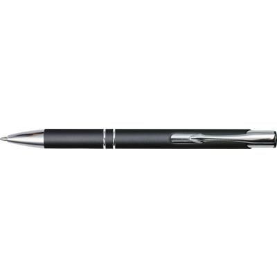 Branded Promotional METAL RUBBER BALL PEN Pen From Concept Incentives.