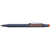 Branded Promotional RUBBER BALL PEN Pen From Concept Incentives.