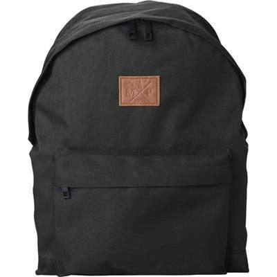 Branded Promotional POLYESTER 600D BACKPACK RUCKSACK Bag From Concept Incentives.