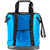 Branded Promotional TARPAULING COOL BAG in Cobalt Cool Bag From Concept Incentives.