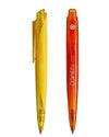 Branded Promotional IDEA TRANSLUCENT BALL PEN Pen From Concept Incentives.