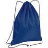 Branded Promotional LEOPOLDSBURG SPORTS BAG in Dark Blue Bag From Concept Incentives.