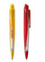 Branded Promotional IDEA CLEAR BALL PEN Pen From Concept Incentives.