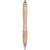 Branded Promotional BAMBOO BALL PEN Pen From Concept Incentives.