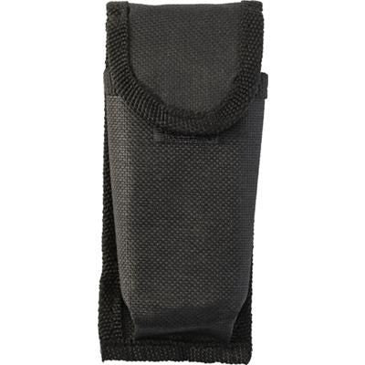 Branded Promotional METAL MULTIFUNCTION TOOL in Black Multi Tool From Concept Incentives.