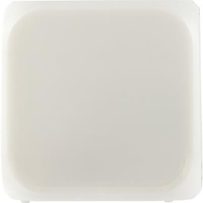 Branded Promotional CUBE ALARM CLOCK Clock From Concept Incentives.