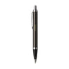 Branded Promotional PARKER IM NEW STYLE PEN in Brown Pen From Concept Incentives.