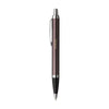 Branded Promotional PARKER IM NEW STYLE PEN in Purple Pen From Concept Incentives.