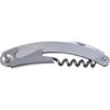 Branded Promotional STAINLESS STEEL METAL WAITERS KNIFE Bottle Opener From Concept Incentives.