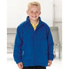 Branded Promotional 5-IN-1 CHILDRENS REVERSIBLE JACKET Jacket From Concept Incentives.