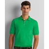 Branded Promotional GILDAN MENS DRYBLEND JERSEY POLO SHIRT Polo Shirt From Concept Incentives.