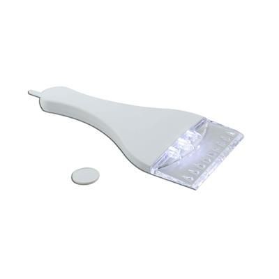 Branded Promotional ICE SCRAPER with Coin Ice Scraper From Concept Incentives.