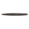 Branded Promotional CROSS ATX BRUSHED BLACK BALL PEN Pen From Concept Incentives.