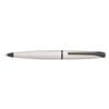 Branded Promotional CROSS ATX BRUSHED SILVER CHROME BALL PEN Pen From Concept Incentives.