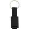 Branded Promotional ALUMINIUM METAL KEY HOLDER KEYRING Keyring From Concept Incentives.