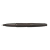 Branded Promotional CROSS ATX BRUSHED BLACK ROLLING BALL PEN Pen From Concept Incentives.