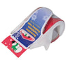 Branded Promotional ADHESIVE RIBBON & DISPENSER in Red Ribbon From Concept Incentives.