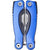 Branded Promotional COMPACT MULTIFUNCTION TOOL in Cobalt Multi Tool From Concept Incentives.