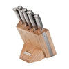 Branded Promotional DIAMANT SABATIER RIYOURI KNIFE CUBE BLOCK in Wood Knife From Concept Incentives.