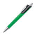 Branded Promotional BALL PEN HELSINGBORG in Green Pen From Concept Incentives.