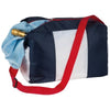 Branded Promotional GIBRALTAR SHOULDER BAG Bag From Concept Incentives.