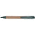 Branded Promotional CORK BALL PEN in Green Pen From Concept Incentives.