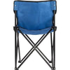 Branded Promotional POLYESTER 600D FOLDING BEACH CHAIR Chair From Concept Incentives.